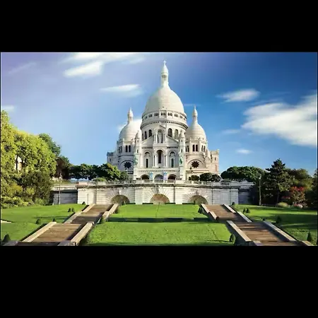 Holiday home Cosy Maison Aux Portes De Paris