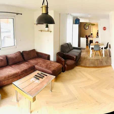 Cosy Maison Aux Portes De Paris Colombes (Hauts-de-Seine)