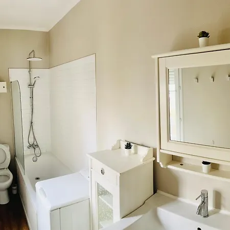 Holiday home Cosy Maison Aux Portes De Paris