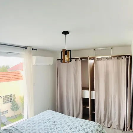 Holiday home Cosy Maison Aux Portes De Paris Colombes (Hauts-de-Seine)