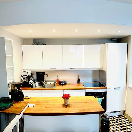 Cosy Maison Aux Portes De Paris Colombes (Hauts-de-Seine)