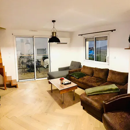 Cosy Maison Aux Portes De Paris Holiday home