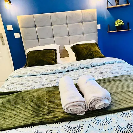 Holiday home Cosy Maison Aux Portes De Paris *