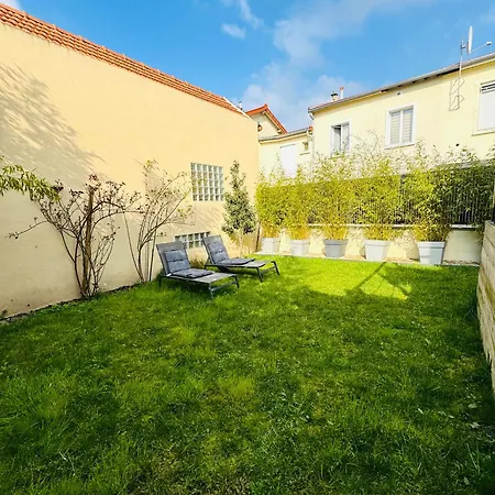Cosy Maison Aux Portes De Paris Holiday home *