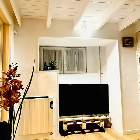Cosy Maison Aux Portes De Paris Holiday home Colombes (Hauts-de-Seine)