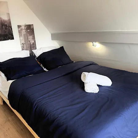Cosy Maison Aux Portes De Paris Holiday home Colombes (Hauts-de-Seine)